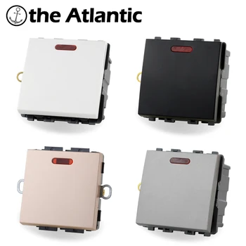 S Series- 20A 45A Water Heater Air Conditioner Aircond Cooker Blower Double Pole Switch DIY Module Free Combination Function
S Series- 20A 45A Water Heater Air Conditioner Aircond Cooker Blower Double Pole Switch DIY Module Free Combination Function