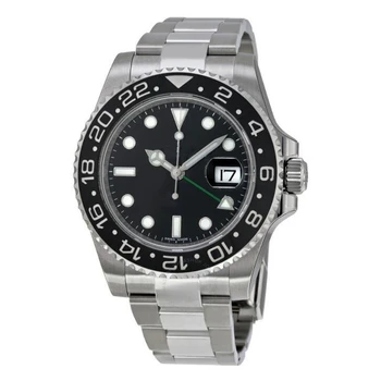 

19 colors luxury watch men GMT U1 watches automatic AAA 126710 116713 116710 116719 126711 126715 116718 Ceramic rolexable