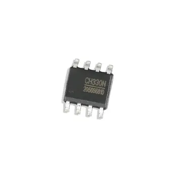 Ch330 Sop-8 Usb Serial Port Chip Built-In Crystal Oscillator Ch330n
Ch330 Sop-8 Usb Serial Port Chip Built-In Crystal Oscillator Ch330n
