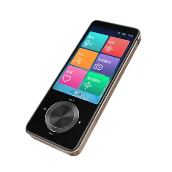 M9 Instant Voice Translator Portable Language Translator In Real-time Smart Translator Supports 12 offline languages Hot
M9 Instant Voice Translator Portable Language Translator In Real-time Smart Translator Supports 12 offline languages Hot
