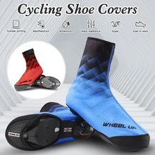 Cycling Shoe Covers Thermal Fleece-Lined Shoe Cover Waterproof Overshoes for Bike with Reflective Zipper
Cycling Shoe Covers Thermal Fleece-Lined Shoe Cover Waterproof Overshoes for Bike with Reflective Zipper