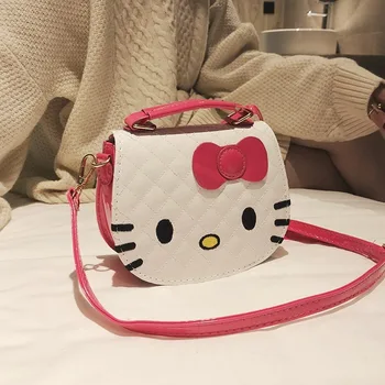 2020 new women's bag Korean shoulder bag anime cartoon casual kitten bag 
2020 new women's bag Korean shoulder bag anime cartoon casual kitten bag