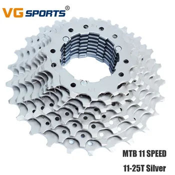 MTB Bike Freewheel 11 Speed 25T Cassette 11 Velocidades 25T Bracket Sprocket cdg cog 11s 11v Flywheel for Shimano Sram VG Sports 
MTB Bike Freewheel 11 Speed 25T Cassette 11 Velocidades 25T Bracket Sprocket cdg cog 11s 11v Flywheel for Shimano Sram VG Sports