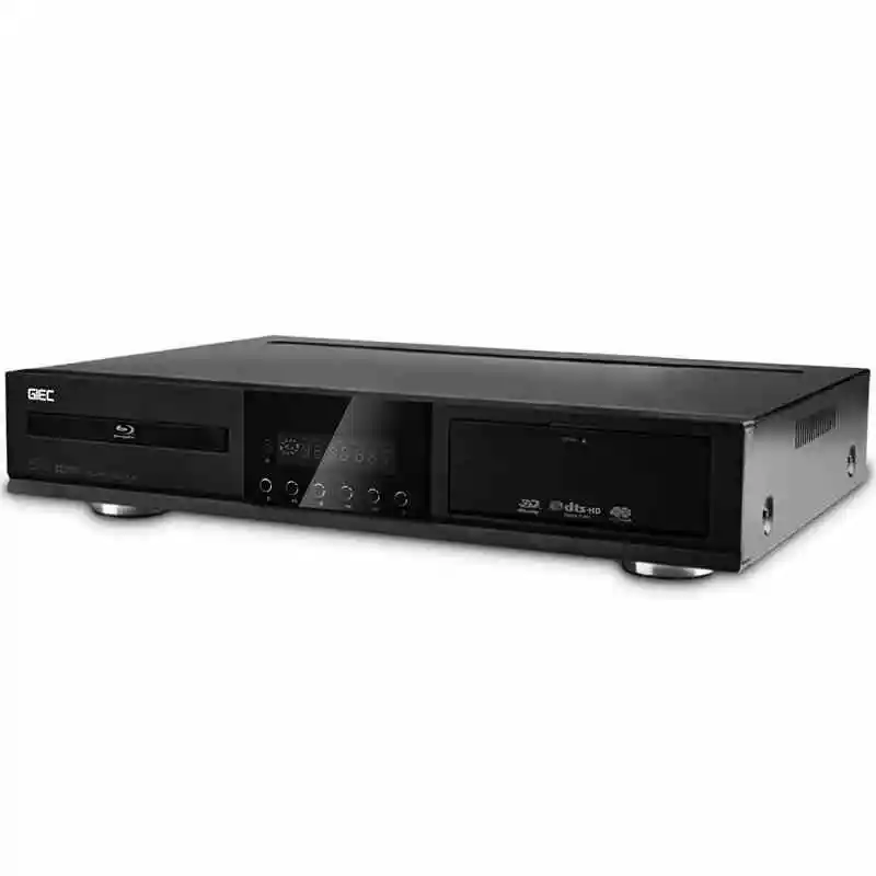 

Newest GIEC BDP-G4390 4k3d Blu-ray player DVD player HD hard disk player vcd MPEG4 DivX RMVB CD CD-R 20W*2