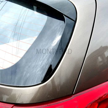2pcs/set Rear Window Side Spoiler black Wing Lip Cover Trim Sticker Fit For KIA Sportage R 2011-2015 Auto Accessories
2pcs/set Rear Window Side Spoiler black Wing Lip Cover Trim Sticker Fit For KIA Sportage R 2011-2015 Auto Accessories