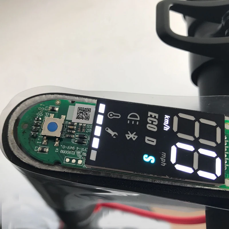 M365 Pro Электрический скутер приборная панель для XIAOMI MIJIA Xiaomi BT печатная плата с