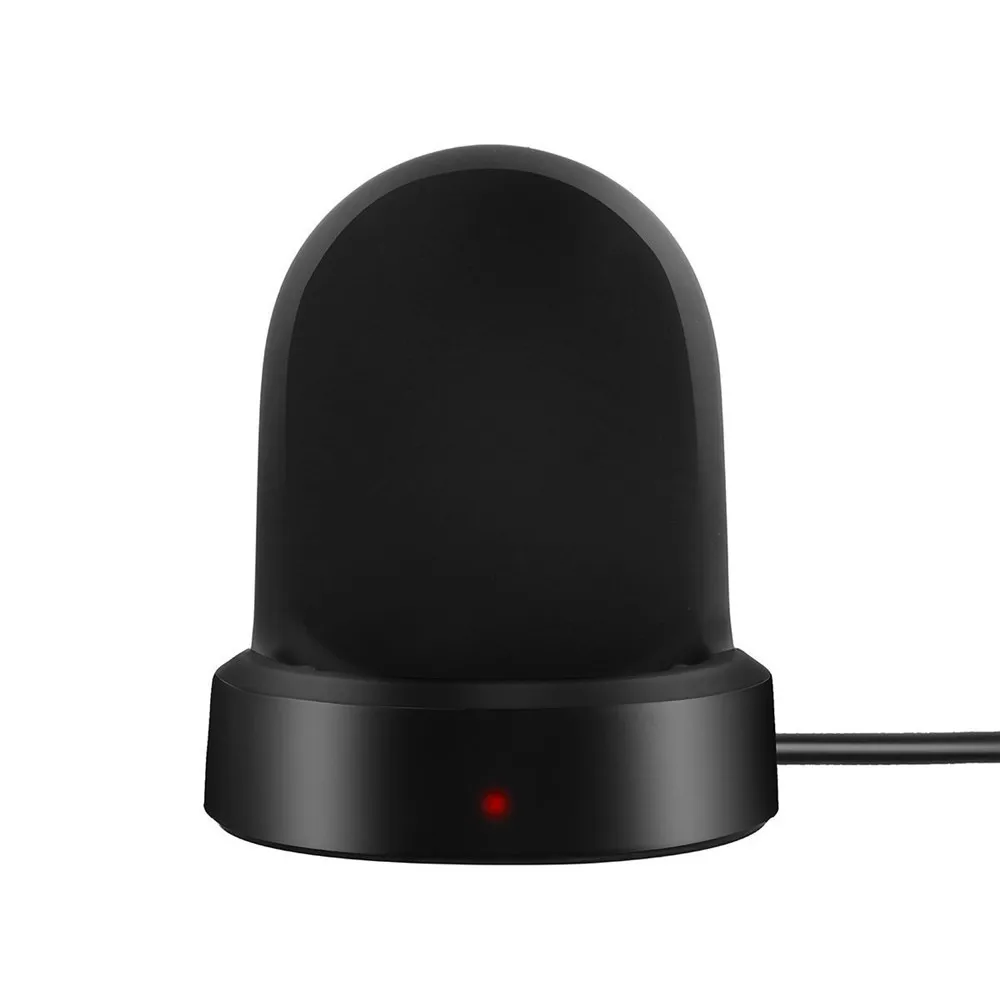 Smart Watch Wireless Charger for Samsung Gear S3 S2 Smart Watch Charging Base Dock for Galaxy Watch 42 46mm Quick Chargers
Smart Watch Wireless Charger for Samsung Gear S3 S2 Smart Watch Charging Base Dock for Galaxy Watch 42 46mm Quick Chargers
