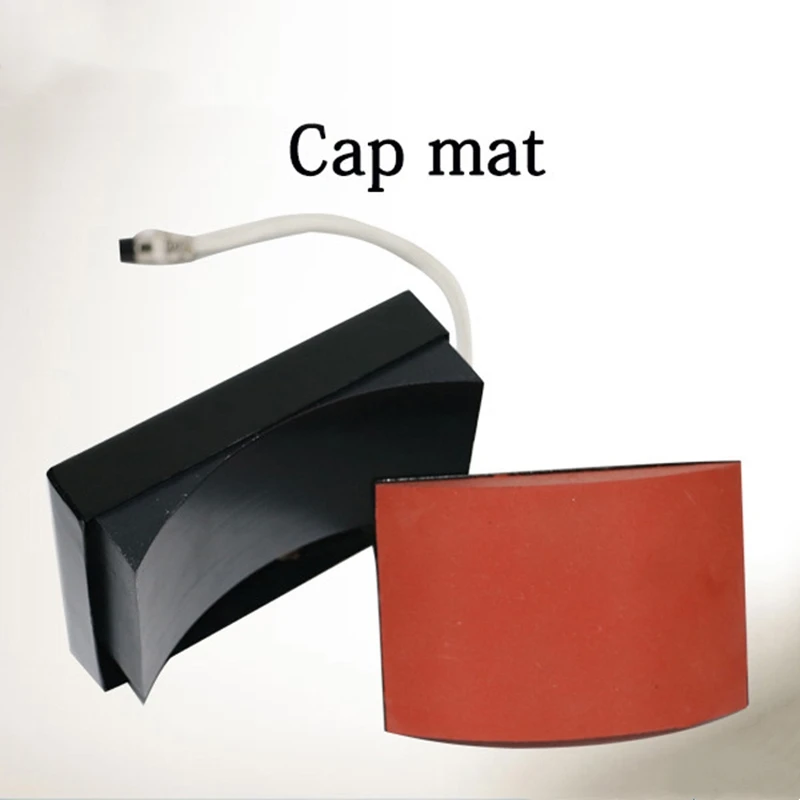 Single Station Hat Heat Press Machine 描述 (2)