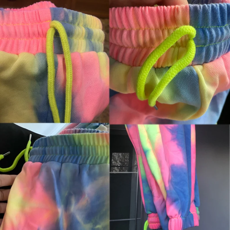 Women-s-Tie-dye-Sweatpants-Sesame-Nylon-Tie-Color-Jogging-High-Waist-Long-Bag-Pants-Women (5)