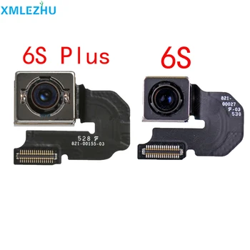 10Pcs Back big Rear Camera For iPhone 6s 6S Plus Rear Camera Flex Cable with Focusing Spare Parts Replacement
10Pcs Back big Rear Camera For iPhone 6s 6S Plus Rear Camera Flex Cable with Focusing Spare Parts Replacement