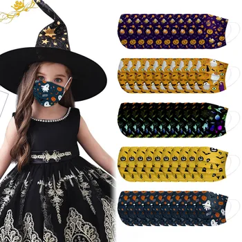 Children's halloween Print face mask Disposable mask for face Breathable 3Ply Ear Loop Pollution mask for face mascarillas
Children's halloween Print face mask Disposable mask for face Breathable 3Ply Ear Loop Pollution mask for face mascarillas