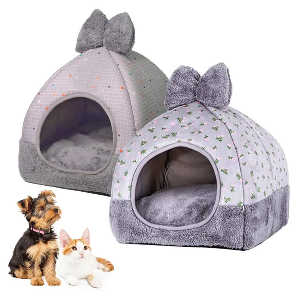 Foldable Pet Dog Cat Tent Winter Warm Nest House Kennel Soft Sleeping Pad Animal Puppy Cave For Dropshipping Fast Delivery !ï¼ 
Foldable Pet Dog Cat Tent Winter Warm Nest House Kennel Soft Sleeping Pad Animal Puppy Cave For Dropshipping Fast Delivery !ï¼