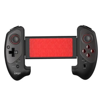 Ipega Pg-9083S Bluetooth 4.0 Wireless Gamepad For Android/Ios Retractable Gamepad Practical Telescopic Handle Pad
Ipega Pg-9083S Bluetooth 4.0 Wireless Gamepad For Android/Ios Retractable Gamepad Practical Telescopic Handle Pad