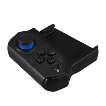 Use PUBG Controller Wireless Joystick Bluetooth One-Handed PUBG Mobile Game Controller (for Iphone Android) 
Use PUBG Controller Wireless Joystick Bluetooth One-Handed PUBG Mobile Game Controller (for Iphone Android)