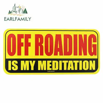 EARLFAMILY 13cm x 6.3cm for OFF ROADING Sign Waterproof Decal Scratch-proof Car Sticker Waterproof 3D Anime Simulation Fun Decor
EARLFAMILY 13cm x 6.3cm for OFF ROADING Sign Waterproof Decal Scratch-proof Car Sticker Waterproof 3D Anime Simulation Fun Decor