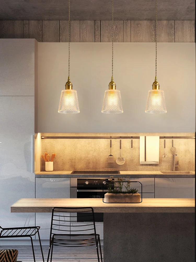 Northern Europe Full Copper Small Chandelier Single Head Originality Personality Restaurant Bar Counter bedroom chandeliers
Northern Europe Full Copper Small Chandelier Single Head Originality Personality Restaurant Bar Counter bedroom chandeliers
