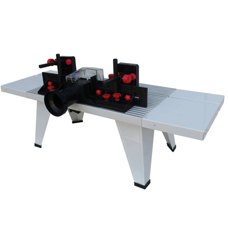 Multifunction Engraving Machine Flip Workbench Wood Milling Woodworking Trimmer Router Jig Saw Flip Board Woodworking Equipment
Multifunction Engraving Machine Flip Workbench Wood Milling Woodworking Trimmer Router Jig Saw Flip Board Woodworking Equipment