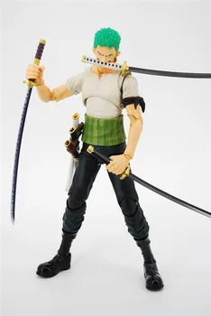 Japan Action Figure Huong Anime One Piece Roronoa Zoro Movable PVC Action Figure Collectible Model Toy Gift 18CM
Japan Action Figure Huong Anime One Piece Roronoa Zoro Movable PVC Action Figure Collectible Model Toy Gift 18CM