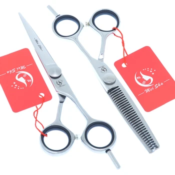 Meisha 5/5.5/6/7 inch Japan Steel Hairdressing Cutting Thinning Styling Scissors Set High Quality Salon Haircut Shears A0140A
Meisha 5/5.5/6/7 inch Japan Steel Hairdressing Cutting Thinning Styling Scissors Set High Quality Salon Haircut Shears A0140A