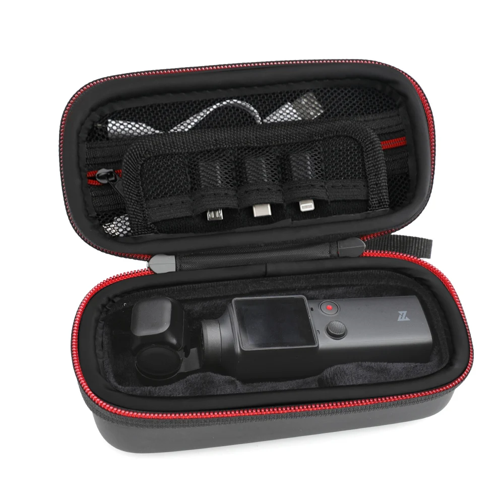 Storage Bag for FIMI PALM Handheld Gimbal Camera Portable Carry Case for DJI OSMO Pocket Camera For DJI FIMI PALM Accessories
Storage Bag for FIMI PALM Handheld Gimbal Camera Portable Carry Case for DJI OSMO Pocket Camera For DJI FIMI PALM Accessories