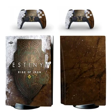 Destiny PS5 Disc Edition Skin Sticker for Playstation 5 Console & 2 Controllers Decal Vinyl Protective Skins Style 8
Destiny PS5 Disc Edition Skin Sticker for Playstation 5 Console & 2 Controllers Decal Vinyl Protective Skins Style 8