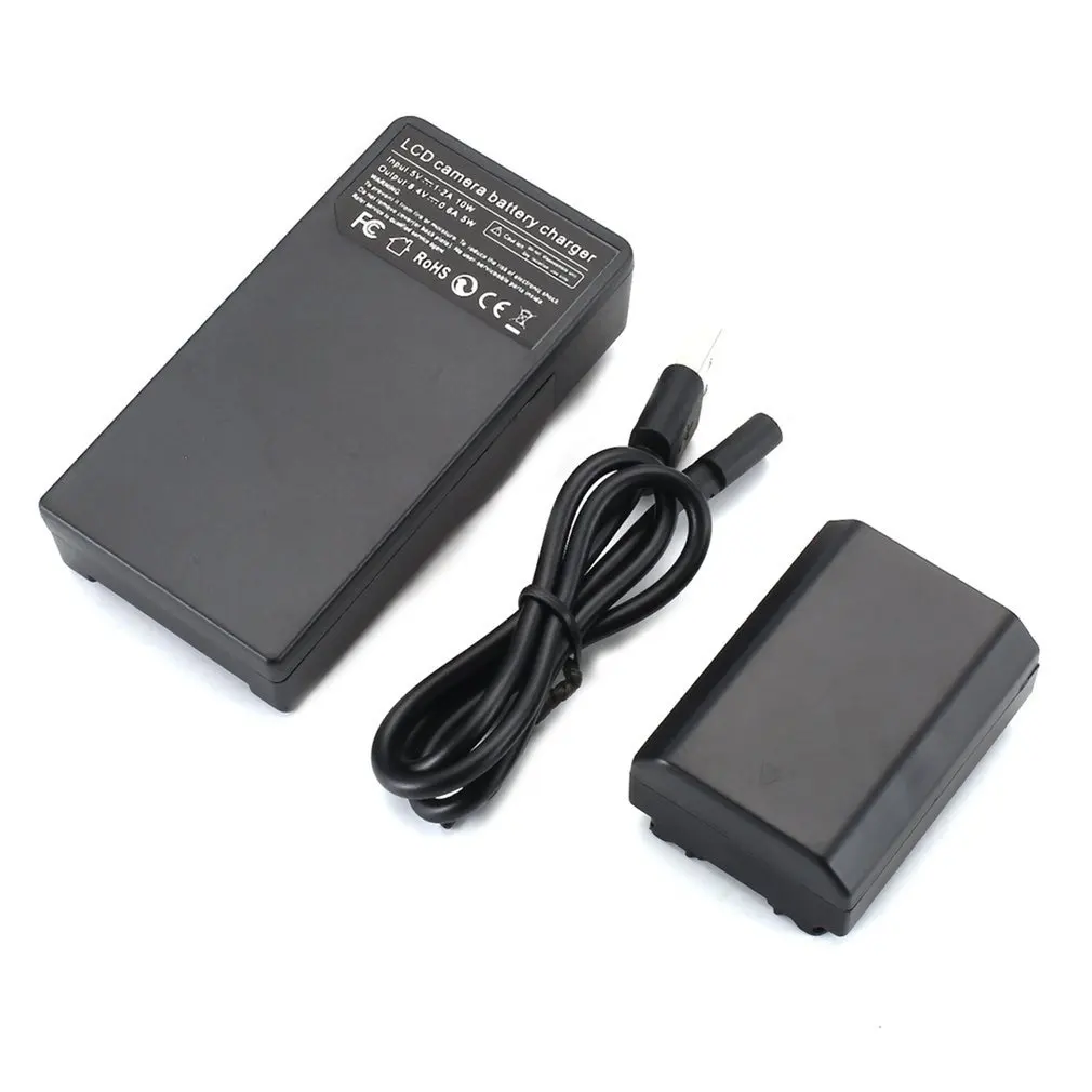 For Sony NP-FZ100 Model One Batteries With LCD Display Screen USB Single Charge And USB Cable Practical Parts
For Sony NP-FZ100 Model One Batteries With LCD Display Screen USB Single Charge And USB Cable Practical Parts