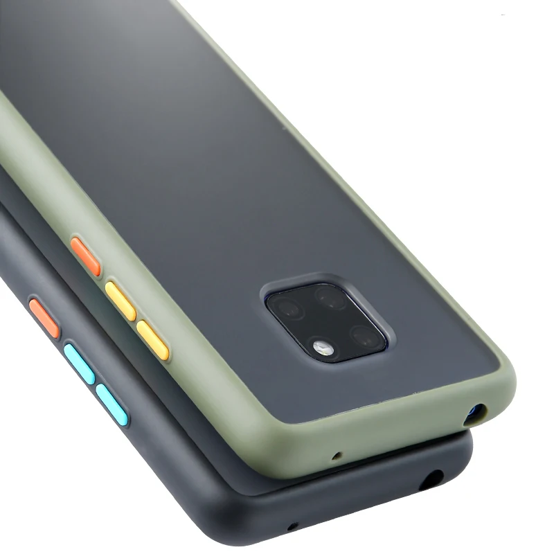 Simple Shockproof armor case for Huawei P30 P30 Pro case for Huawei Mate 20 Pro Matte hard case protecitve shell
Simple Shockproof armor case for Huawei P30 P30 Pro case for Huawei Mate 20 Pro Matte hard case protecitve shell