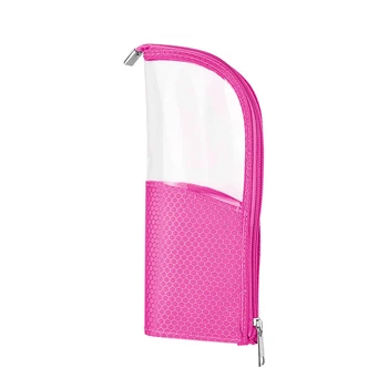 Travel Makeup Bag Waterproof Storage Bag Cosmetic Bag Makeup Tools Organizer TPU Toiletry Bag
Travel Makeup Bag Waterproof Storage Bag Cosmetic Bag Makeup Tools Organizer TPU Toiletry Bag