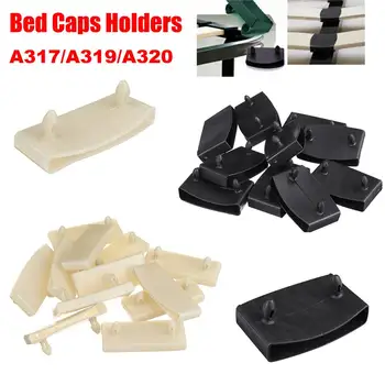 10Pcs Plastic Square Replacement Sofa Bed Slat Centre End Caps Holders White/Black A317/A319/A320 for Holding and Securing
10Pcs Plastic Square Replacement Sofa Bed Slat Centre End Caps Holders White/Black A317/A319/A320 for Holding and Securing