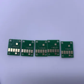 YOTAT 5pcs Permanent Chip PGI-150 CLI-151 for Canon PIXMA IP7210 MG5410 MX921 printer
YOTAT 5pcs Permanent Chip PGI-150 CLI-151 for Canon PIXMA IP7210 MG5410 MX921 printer