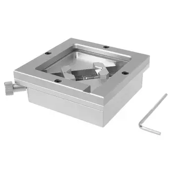 HT-90 BGA Reballing Station Directly Heated Stencil Holder Jig for Chips Rework RGA Reballing Kit Tools
HT-90 BGA Reballing Station Directly Heated Stencil Holder Jig for Chips Rework RGA Reballing Kit Tools