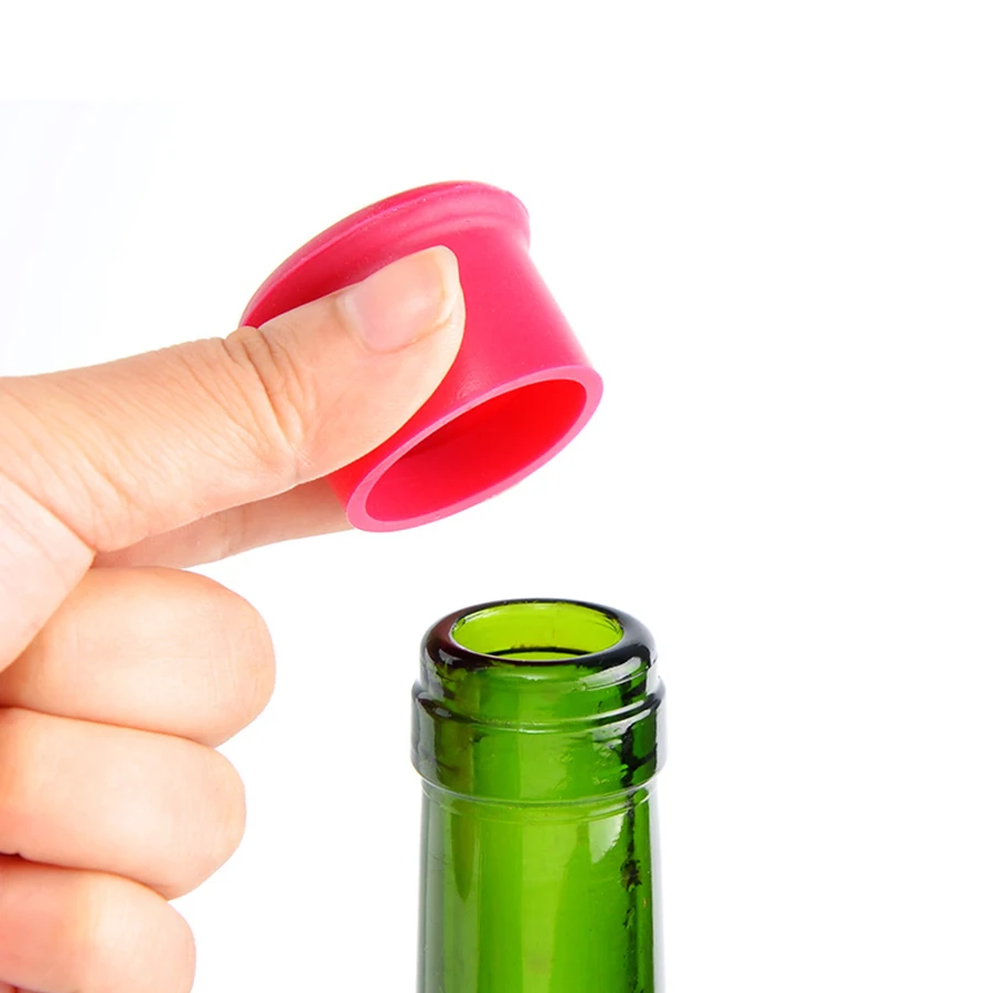 New-Type-Food-Grade-Silicone-Red-Wine-Stoppers-Beer-Cap-Fresh-Keeping-Sealers-Wine-Bottle-Plug-(1)