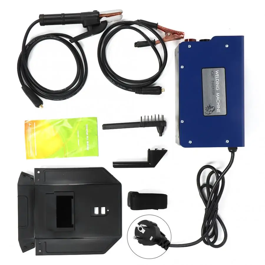 ARC MMA-250Amp Portable IGBT Inverter Welder Electric Welding Machine EU Plug 220V Welding
ARC MMA-250Amp Portable IGBT Inverter Welder Electric Welding Machine EU Plug 220V Welding