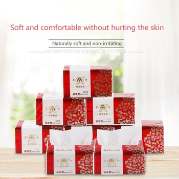 8 Packs Comfortable Tissue Paper Gentle Skin-friendly Pumping Toilet Tissue Paper Table Paper Papier Toaletowy Fast Shipping
8 Packs Comfortable Tissue Paper Gentle Skin-friendly Pumping Toilet Tissue Paper Table Paper Papier Toaletowy Fast Shipping