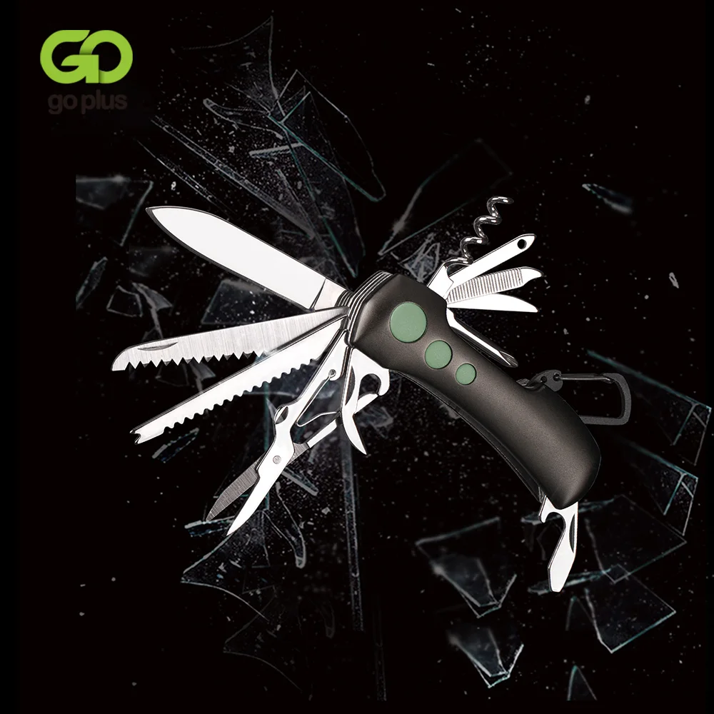 Pocket Multi Tools Knife Outdoor Tool Aolikes Swiss Folding Knife Survival Pocket Camp Outdoor Multifunctional Tools Gear Knife
Pocket Multi Tools Knife Outdoor Tool Aolikes Swiss Folding Knife Survival Pocket Camp Outdoor Multifunctional Tools Gear Knife