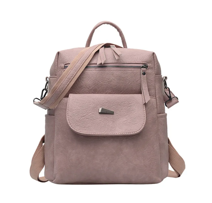 Good Quality Backpack Lady Versatile Waterproof Backpack Multi-Functional Girl Backpack
Good Quality Backpack Lady Versatile Waterproof Backpack Multi-Functional Girl Backpack