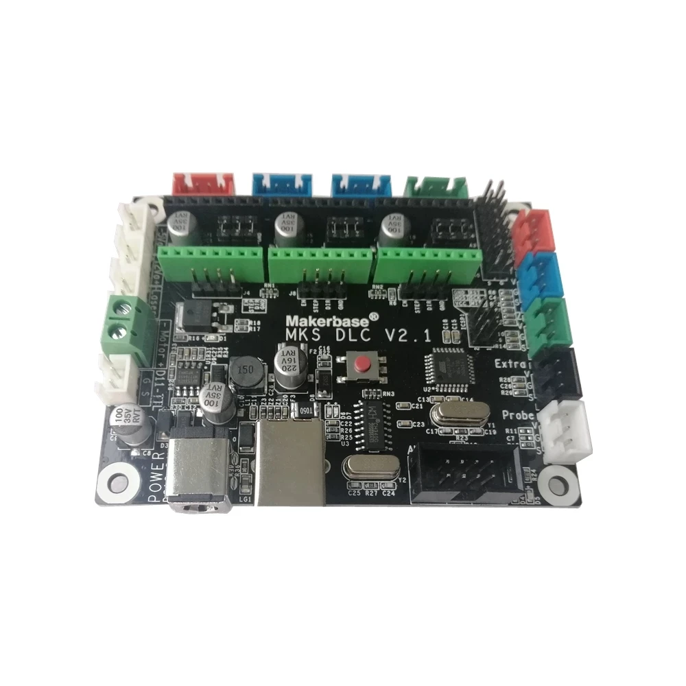 3 aixs cnc controller MKS DLC V2.1 breakout board cnc shield v3 card arduino UNO R3 grbl control plate laser engraver components
3 aixs cnc controller MKS DLC V2.1 breakout board cnc shield v3 card arduino UNO R3 grbl control plate laser engraver components