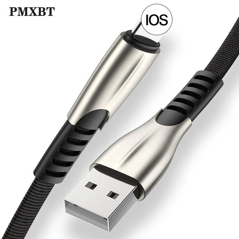 Micro USB/Type C Cable 3A Fast Charging For iPhone 8 Samsung Huawei Xiaomi Android Mobile Phone Charger Data Cord Long 1m/2m/3m
Micro USB/Type C Cable 3A Fast Charging For iPhone 8 Samsung Huawei Xiaomi Android Mobile Phone Charger Data Cord Long 1m/2m/3m