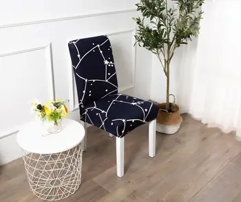 Half Length Chair Cover Cover Elasticity Printed Chair Cover Home Half a Pack of One-piece Elastic Chair Cover Universal Simple
Half Length Chair Cover Cover Elasticity Printed Chair Cover Home Half a Pack of One-piece Elastic Chair Cover Universal Simple