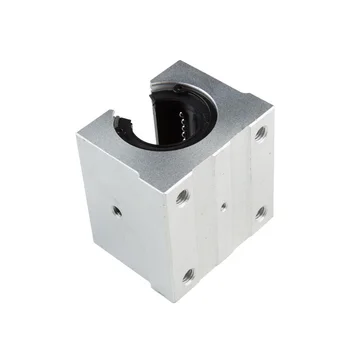 SBR10UU SBR12UU SBR16UU SBR20UU 4pcs Linear Ball Bearing Block CNC Router linear guide 3D
SBR10UU SBR12UU SBR16UU SBR20UU 4pcs Linear Ball Bearing Block CNC Router linear guide 3D