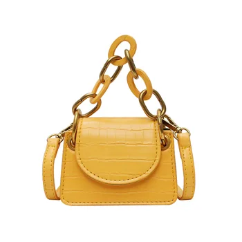 Hot Stone pattern PU Leather Crossbody Bags For Women 2020 Chain Design Shoulder Messenger Bag Lady Mini Tote Lipstick Handbags 
Hot Stone pattern PU Leather Crossbody Bags For Women 2020 Chain Design Shoulder Messenger Bag Lady Mini Tote Lipstick Handbags