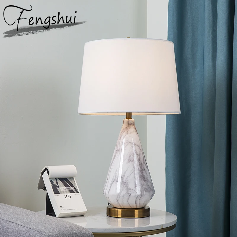 Modern Ceramics Table Lamp Home Decor Table Light Bedroom Bedside Study Hotel Living Room Hotel Design Fabric Desk Lamp Shade
Modern Ceramics Table Lamp Home Decor Table Light Bedroom Bedside Study Hotel Living Room Hotel Design Fabric Desk Lamp Shade