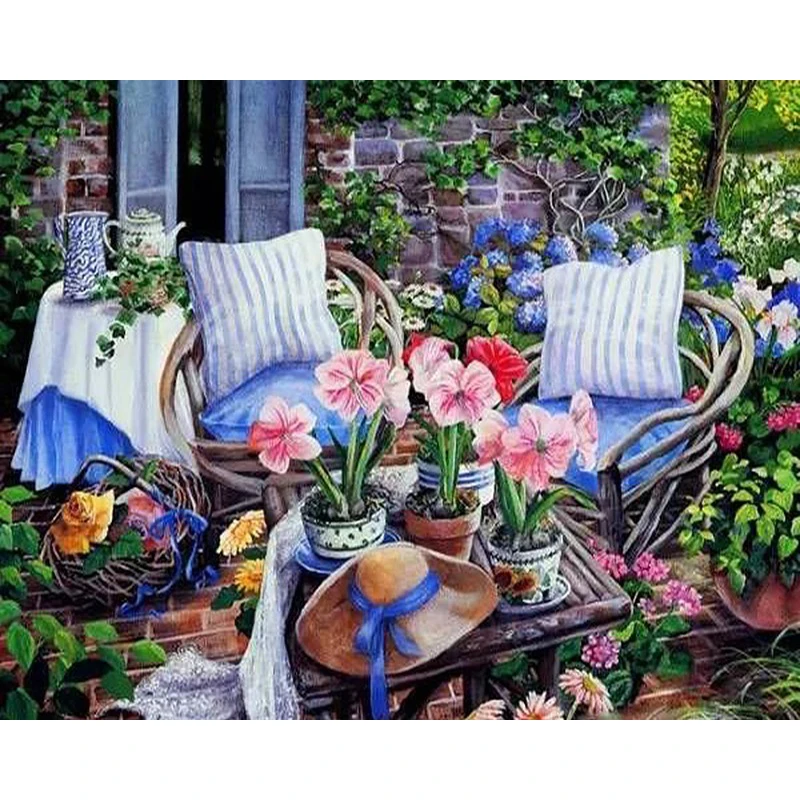 Painting By Number table decoration wall with frame 40x50 On Canvas Coloring By Number Drawing Picture Wall Art Home Decoration
Painting By Number table decoration wall with frame 40x50 On Canvas Coloring By Number Drawing Picture Wall Art Home Decoration
