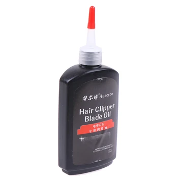 

120ml Scissors Oil Electric Hair Clipper Lubricating Oil Lube Repair Prevent Rusting For Salon Hairstyling Tool