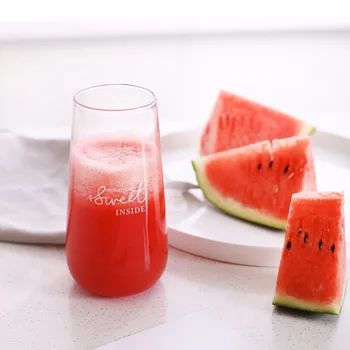 Nordic Tall Transparent Water Glass Creative Juice Cup High Temperature Resistance Household Coffee Mugs Breakfast Milk Tumblers
Nordic Tall Transparent Water Glass Creative Juice Cup High Temperature Resistance Household Coffee Mugs Breakfast Milk Tumblers