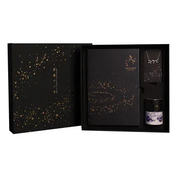 The Constellation Theme Diary Pack 128 Sheets Hardcover Notebook Free Shipping
The Constellation Theme Diary Pack 128 Sheets Hardcover Notebook Free Shipping