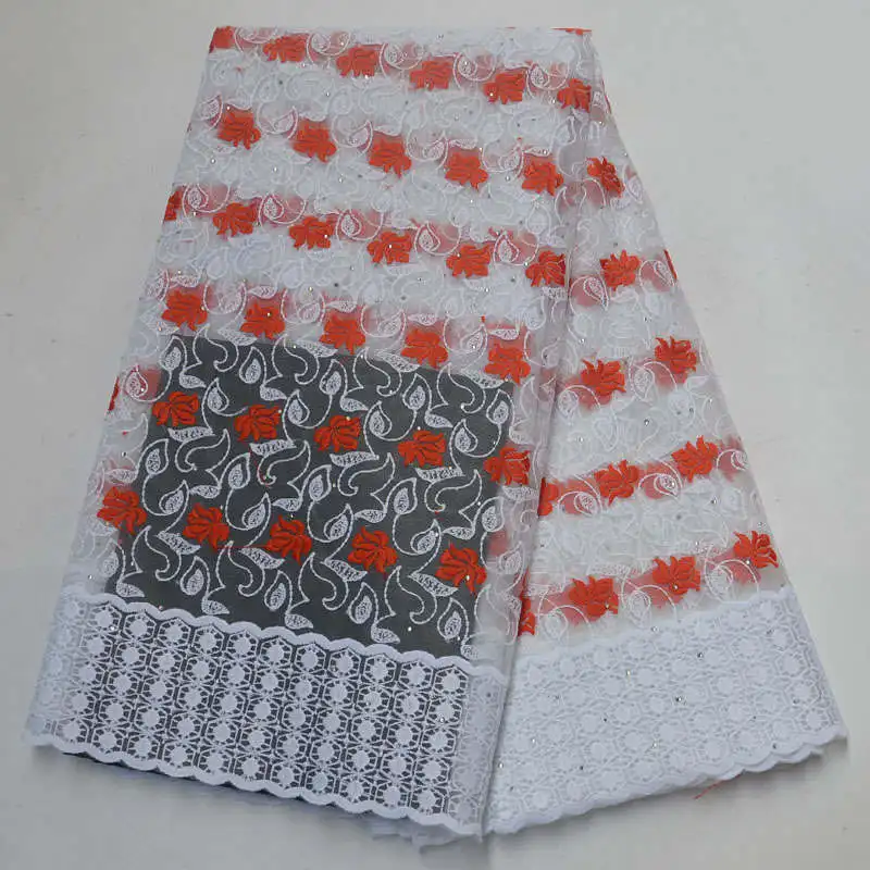 2019 Fashion Peach color tulle Lace Fabric High Quality African 5 yards Embroidered Tulle Lace Fabric For Evening Dress XRT01
2019 Fashion Peach color tulle Lace Fabric High Quality African 5 yards Embroidered Tulle Lace Fabric For Evening Dress XRT01
