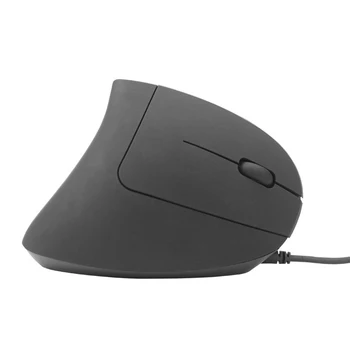5 Buttons Programmable Optical Mice for PC Laptop Wired Vertical Ergonomic Gaming Mouse Computer Ergonomic Mice Silent
5 Buttons Programmable Optical Mice for PC Laptop Wired Vertical Ergonomic Gaming Mouse Computer Ergonomic Mice Silent
