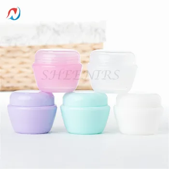 FreeShip 12pcs 50g 1.7 Oz 50ML Plastic Jars with Lids and Inner Liners Empty Lotion Containers/Travel Cream Containers for Sugar
FreeShip 12pcs 50g 1.7 Oz 50ML Plastic Jars with Lids and Inner Liners Empty Lotion Containers/Travel Cream Containers for Sugar