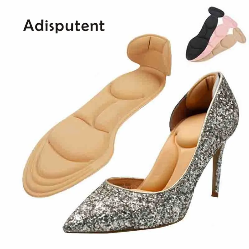 2 In 1 Insole Pad Foot Heel Protector Inserts Heel Post Back Breathable Anti-slip for High Heel Shoe Liner Shoe Insole New 2019
2 In 1 Insole Pad Foot Heel Protector Inserts Heel Post Back Breathable Anti-slip for High Heel Shoe Liner Shoe Insole New 2019